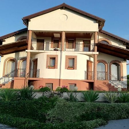Casa Borza Hotel Alba Iulia Ngoại thất bức ảnh