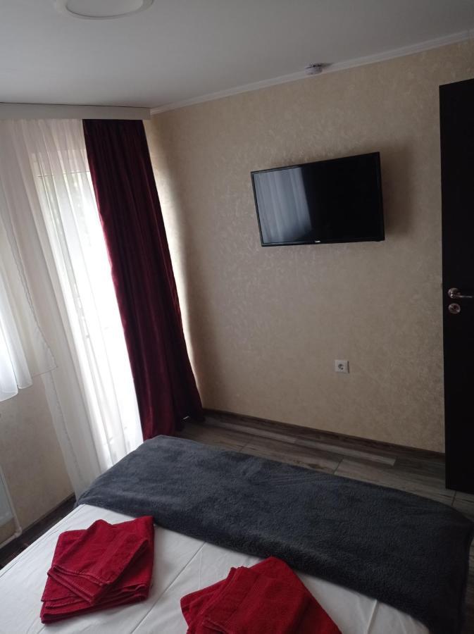 Casa Borza Hotel Alba Iulia Ngoại thất bức ảnh