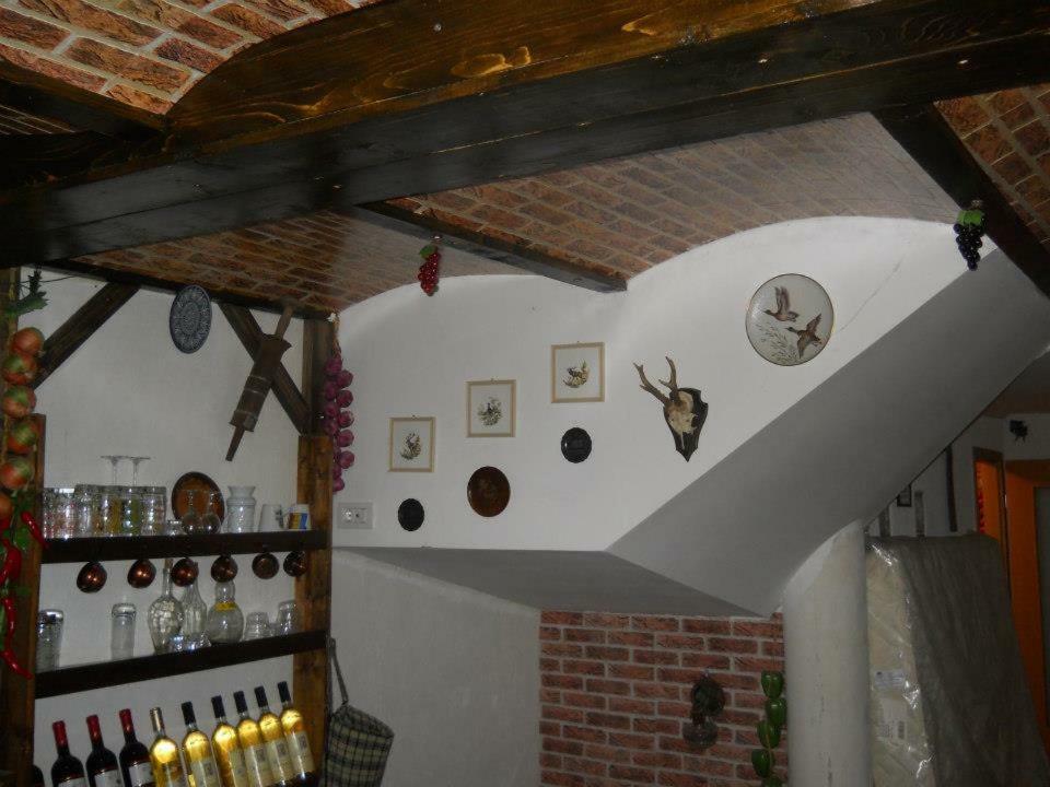 Casa Borza Hotel Alba Iulia Ngoại thất bức ảnh